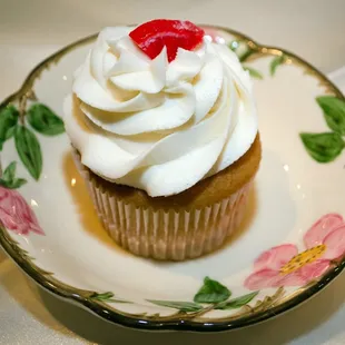Homemade Cupcakes