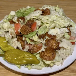 Special Salad  @ColumbusFoodDude