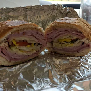 Ham & Cheese Sub