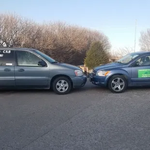 More of Emerald's cabs!