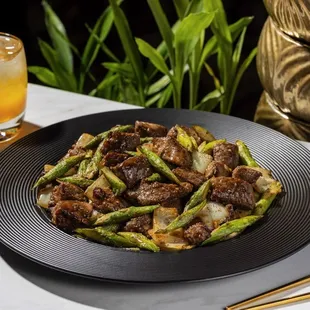 Angus Peppered Beef