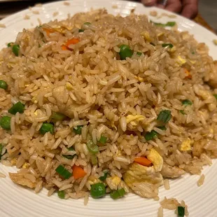 Chicken Fried Rice