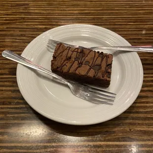 Five Spice Brownie (pass)