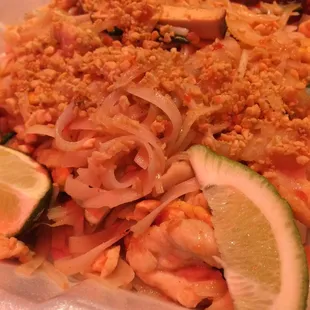 Pad Thai Noddle