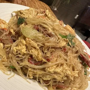 Singapore Noodles