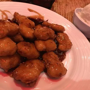 General Tso Chicken