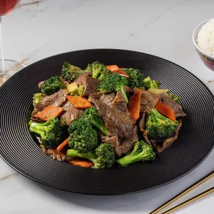 Beef Broccoli
