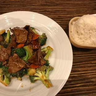 Steamed Rice