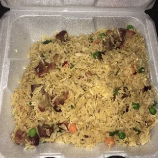 Pork Fried Rice
