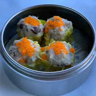 Pork Shiu Mai Dim Sum