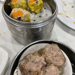 Steamed Beef Balls