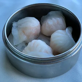 Steamed Shrimp Dumplings