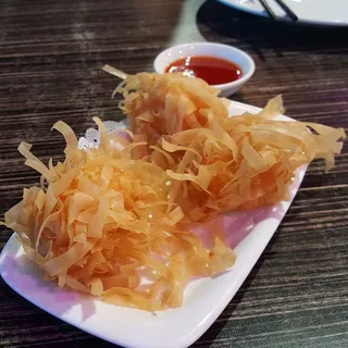 Fried Shrimp Balls