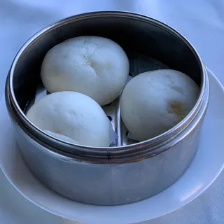 Steamed Sweet Cream Bun