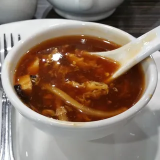 Hot and Sour Soup