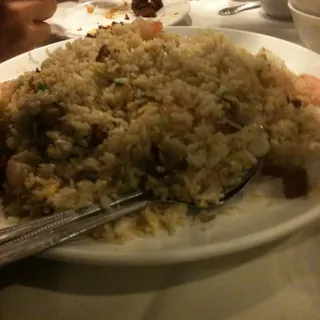 Shrimp Fried Rice