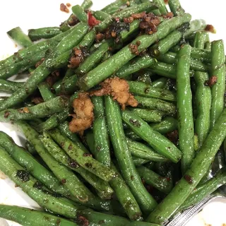 Sauteed String Beans