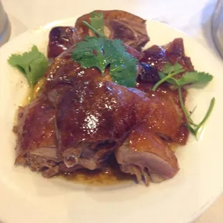 Roasted Duck