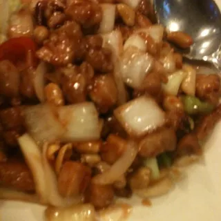 Kung Pao Chicken