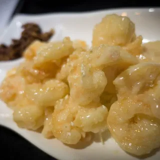 Honey Walnut Shrimp