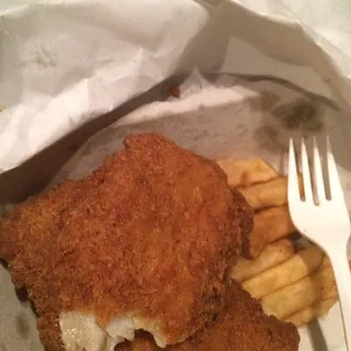 Catfish & Chips