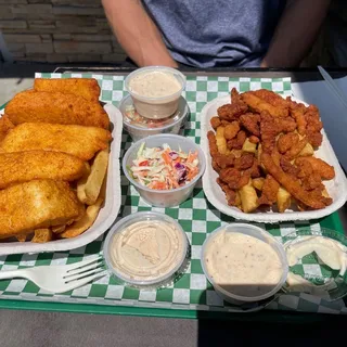 Clam Strips & Chips