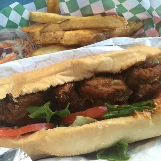 Oyster Po'Boy