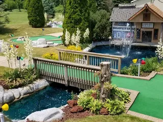 Eracers Wild West Miniature Golf
