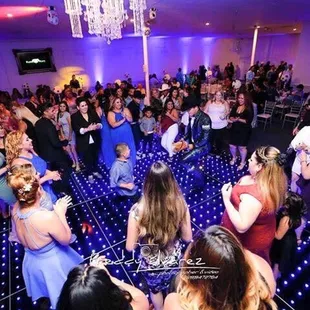 Wedding at Emerald Hall