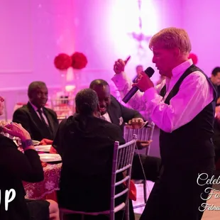 Emerald Event Hall Perris, California