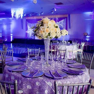 Emerald Event Hall Quinceañera, Weddings any Special occasion, located in Perris California serving inland empire