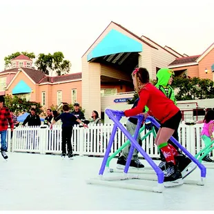 Emerald Events aka The Bubble Rollers™ -  Mobile Ice Skating Rink