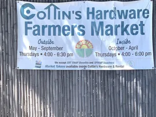 Cottin's Hardware Farmer's Market