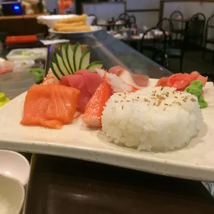 sashimi, sushi, food, sushi and sashimi