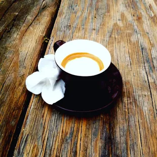 Cafe Macchiato