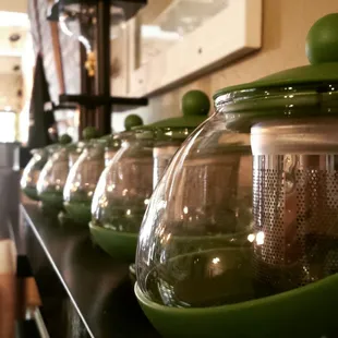 Tea pots for your enjoyment!