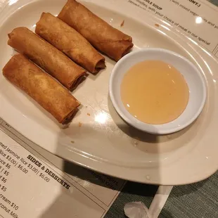 Spring rolls