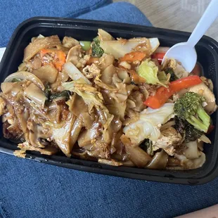 Drunken Noodles