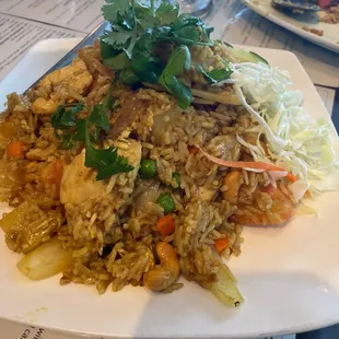 Pineapple Fried Rice