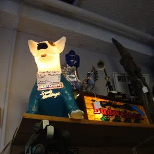 Spuds MacKenzie!
