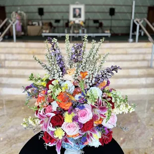 Centerpiece for Aronoff Center