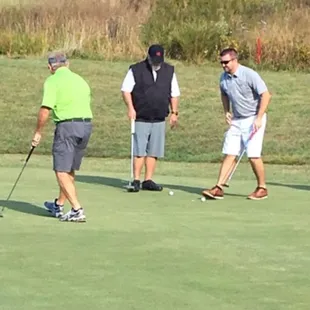 Family fun at emerald Lake