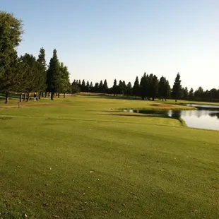 Hole 5