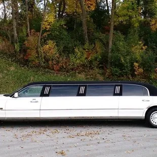 Rides like a dream. 8-pac White