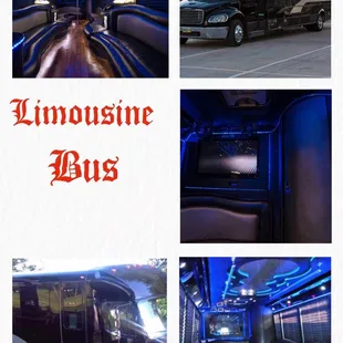 Limo Bus