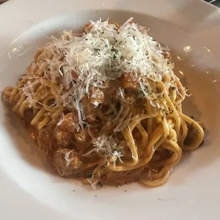 Bolognese Pasta...so yummy!
