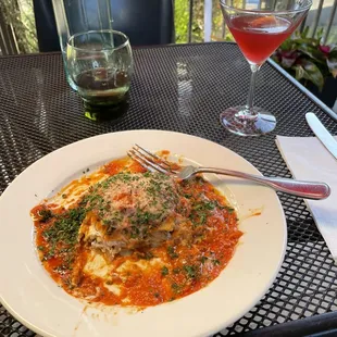 Italian Sausage Lasagna