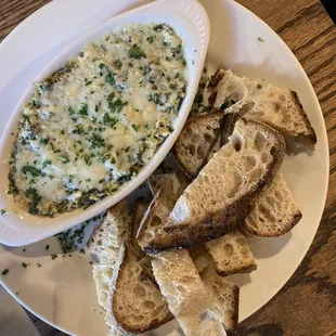 Spinach Artichoke