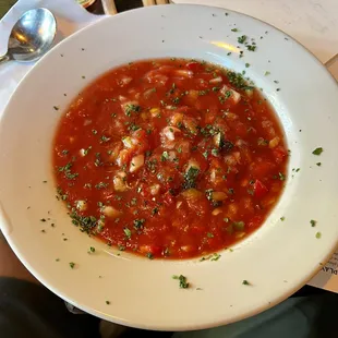 Gazpacho