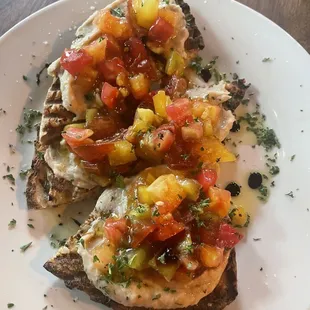 Heirloom Tomato